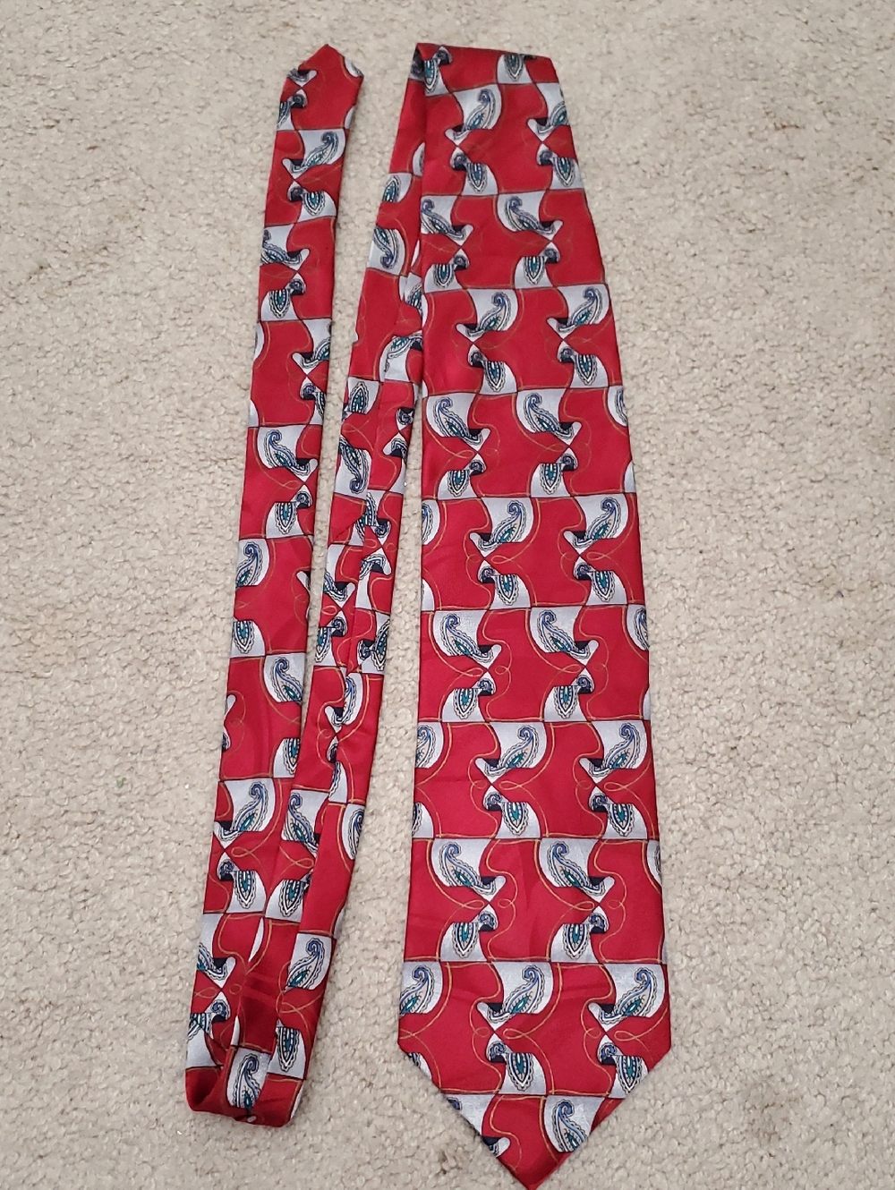 Robert Stock Tie